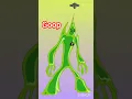 All name of Ben 10 alien force