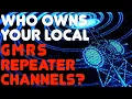 Who Owns The GMRS Channels How To Find An Unused GMRS Repeater Channel For A New Repeater