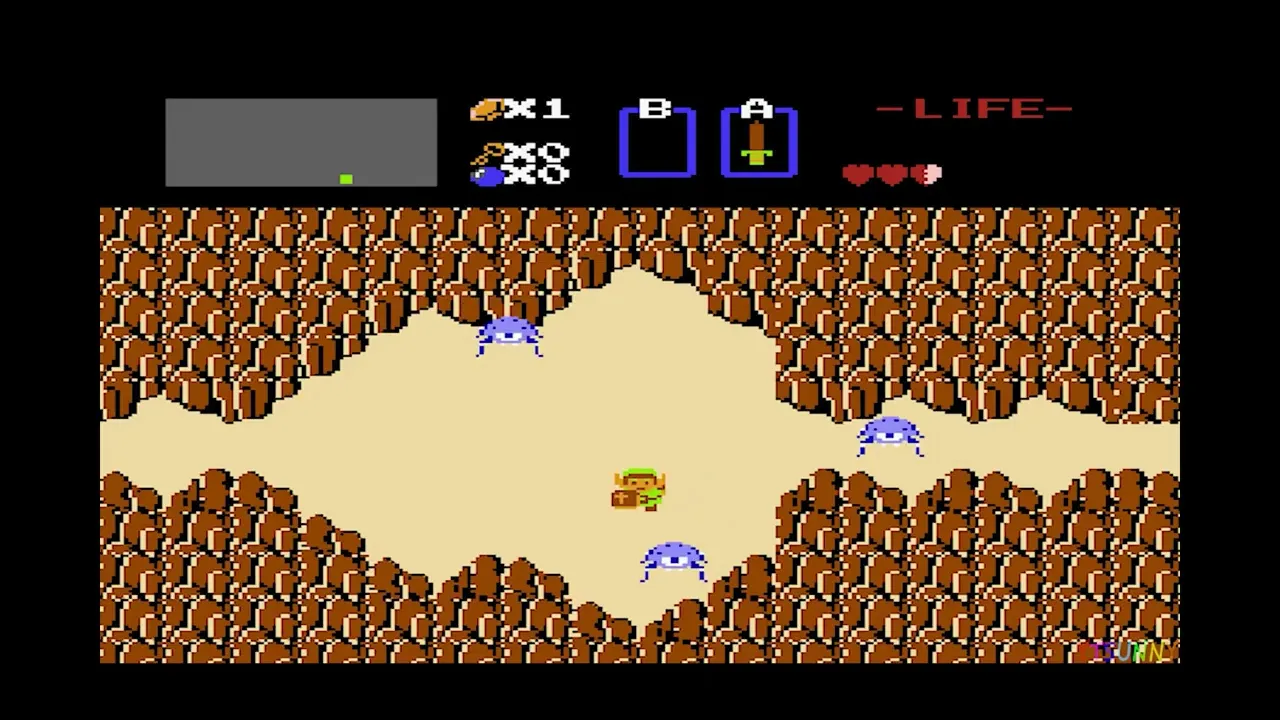 History of Graphic Design in Video Games | College Project