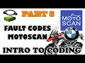 MOTOSCAN APP TUTORIAL PART 3 - FAULT CODES