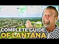 LANTANA TEXAS Map Tour Explore The Best Neighborhoods Schools Houses Moving To Lantana Texas