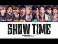 Download Lagu SUPER JUNIOR (슈퍼주니어) - 'Show Time' Lyrics [Color Coded_Han_Rom_Eng] MP3