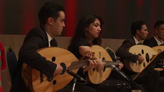 حفل أوركسترا دار العود 