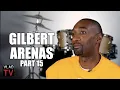 Gilbert Arenas Breaks Down How Side Chicks Improve Your Marriage Part 15