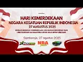 Download Lagu LIVE PERINGATAN HUT RI KE 80 DESA SUMBEREJO, PLUPUH || NBA Music || AJM Audio