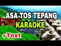 Download Lagu ASA TOS TEPANG KARAOKE (NEW)