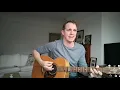 Paul Simon - Call Me Al (Acoustic Cover) - Lewis Foreman