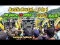 Download Lagu Full bacot😲😲‼️ battle brutal⚡cirikhas karnaval pujiharjo JM putra Vs Hpro vs Batik audio