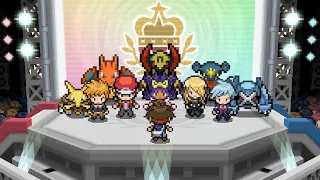 Pokémon Negro 2 | La PARTIDA FINAL - El Equipo All-Stars
