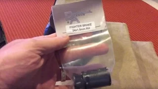 DefinitiveArms AK47 24mm Fighter Muzzle Brake