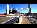 Interactive Bridge Map