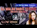 Download Lagu DJ WALAU HABIS TERANG VERSI SLOW REMIX 2021 | DUYLIZER REMIX