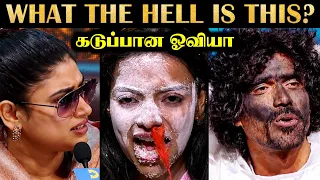 Angry Oviya 😡 Bigg Boss Common Man | Day 14 15 16 | Full Episode Review | R&J 2.0
