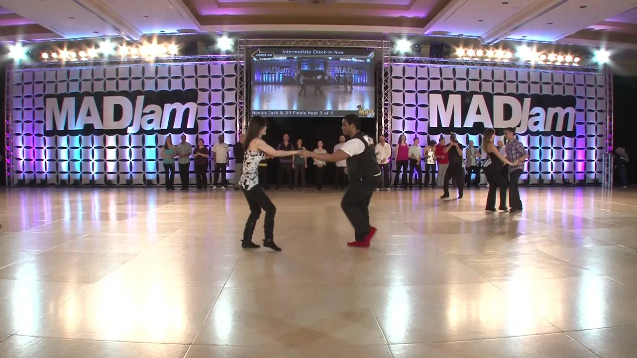 MADjam 2016 Novice Jack & Jill Finals