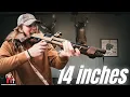 The perfect home defense tool Mossberg shockwave SBS Woox gladiatore