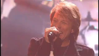 Download Bon Jovi - Medley (American Music Awards 2010) MP3