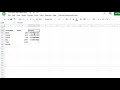 Level 1 Majority Vote With A Spreadsheet From the Voting Math Program