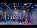 MUJER LATINA By THALIA |ZUMBA FITNESS