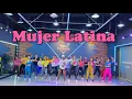 Download Lagu MUJER LATINA By THALIA |ZUMBA FITNESS