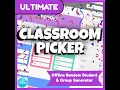 Classroom Picker Offline Random Student Group Generator - Ad-Free