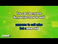 The Supremes - You Can't Hurry Love - Karaoke Version from Zoom Karaoke