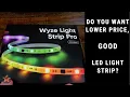 Wyze RGB LED Light Strip Pro Review