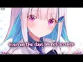 「Nightcore」 Little Bit More - Suriel Hess ♡ (Lyrics)