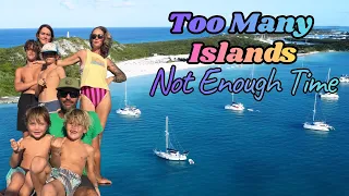Island Hopping The Bahamas Before Heading South | EP125   HD 1080p