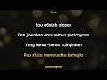 Karaoke PILIHANKU - Maliq & D'essentials | ORIGINAL KEY / NADA ASLI | Instrumental Minus One Lyrics