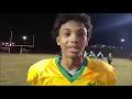 EASTERN RECEIVER JASAIH THOMAS WHEN TWO UNDEFEATED TEAMS MEET SOMEBODY S O HAS GOT TO GO