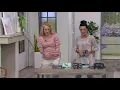 Vera Bradley Signature or Shimmer All in One Crossbody Bag on QVC