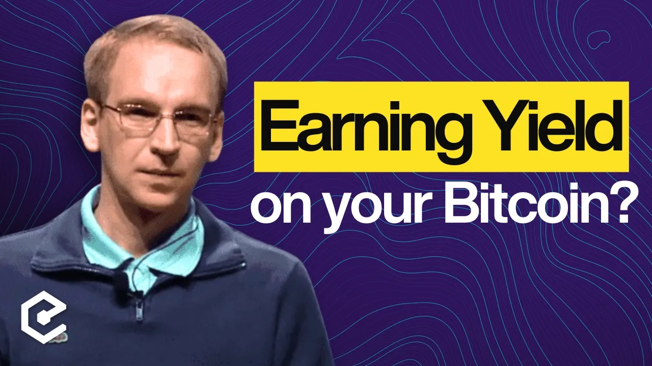 Yield Basis: Disrupting Defi & Bitcoin Yield - Michael Egorov. Ep 623