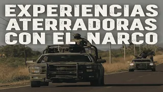 TERRIFYING EXPERIENCES WITH THE CARTEL - PART 4 1 hour