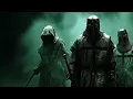 Lagu Cantos Oscuros de los Cruzados – Coro Gregoriano Épico de los Templarios ⚔️🔥