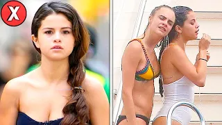 13 ATRIZES e FAMOSAS que NAMORAM MULHERES FORA da TV! #atrizes