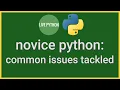 Beginner Python Tutorial Series 5 min bitesized Specific Extraction Fun With Paths
