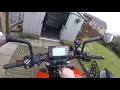 2017 KTM 390 duke starting problem