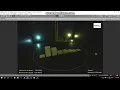 Audio analyzer with unity