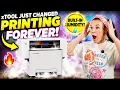 xTool Just Changed Printing FOREVER Meet the New xTool Printer Plus