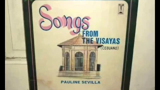 pauline sevilla gugma ni nanay cebuano visayan song 