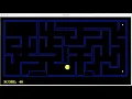 A solves Pacman Planning Problem