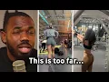Download Lagu “Women should watch what they wear in the gym”…