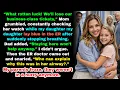 My Parents Whined About Business-Class Flight While My Daughter Was Dying Then the Doctor Came Out