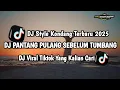 Lagu DJ PANTANG PULANG SEBELUM TUMBANG | STYLE KONDANG (IFKA PUTRA BUNGSU)