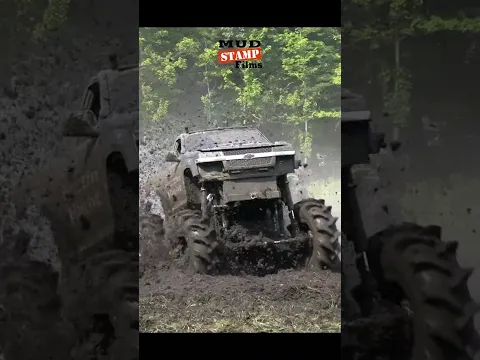 Gettin Right Mega Truck