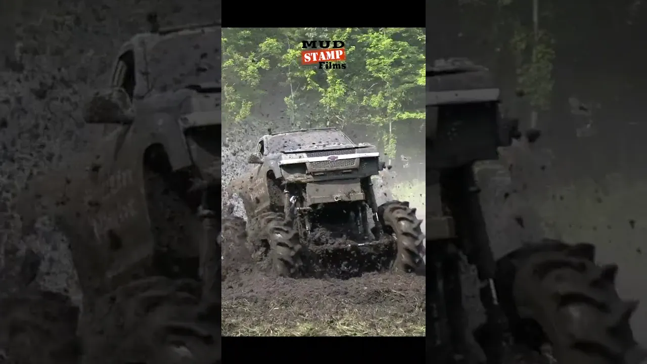 Gettin Right Mega Truck