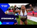 Download Lagu Stockholm 2025 - Extended Highlights - Wanda Diamond League