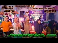 Lagu NEW LULO NONSTOP BERSAMA DJ RIO KOLABORASI VOC. NUNUNG DAN VOC. MIRHA TATO LOK. DESA ANDADOWI