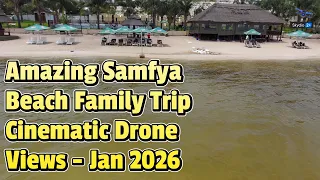 samfya beach zambia s hidden paradise drone footage 