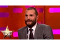 Jamie Dornan Tries to Put Off Dakota Johnson During Sex Scenes The Graham Norton Show